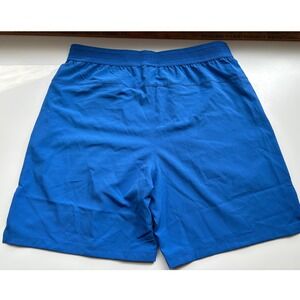 The Fundamental Short II Lined 7in,‎ Men's Medium Blue